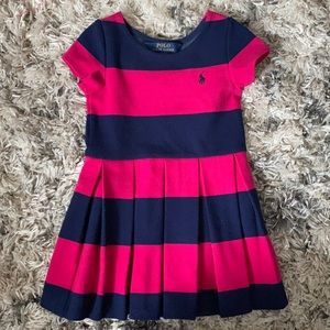 Polo Ralph Lauren girls dress